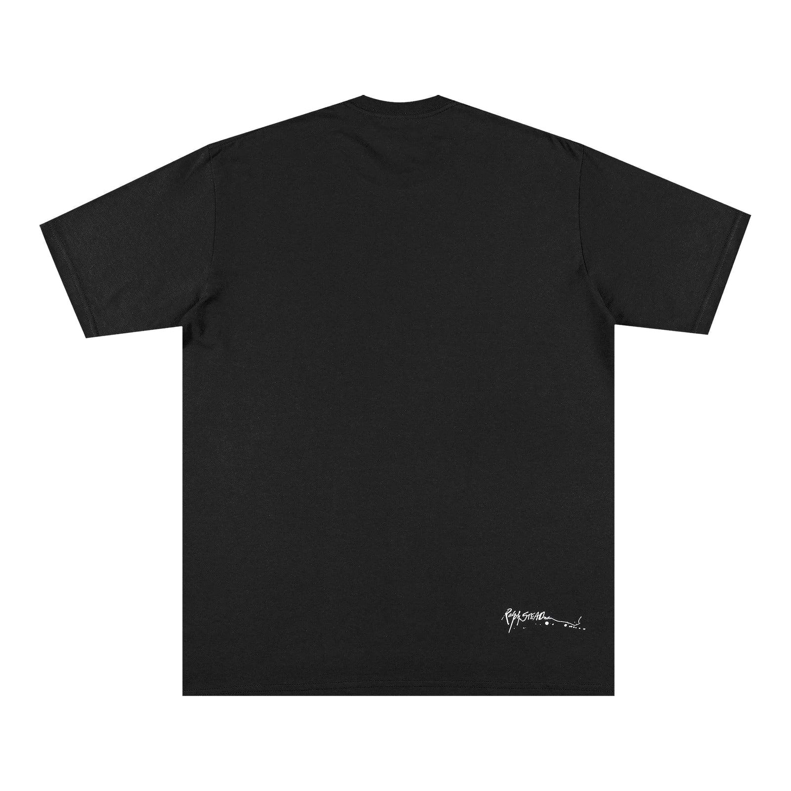 Supreme Ralph Steadman Box Logo Tee Black