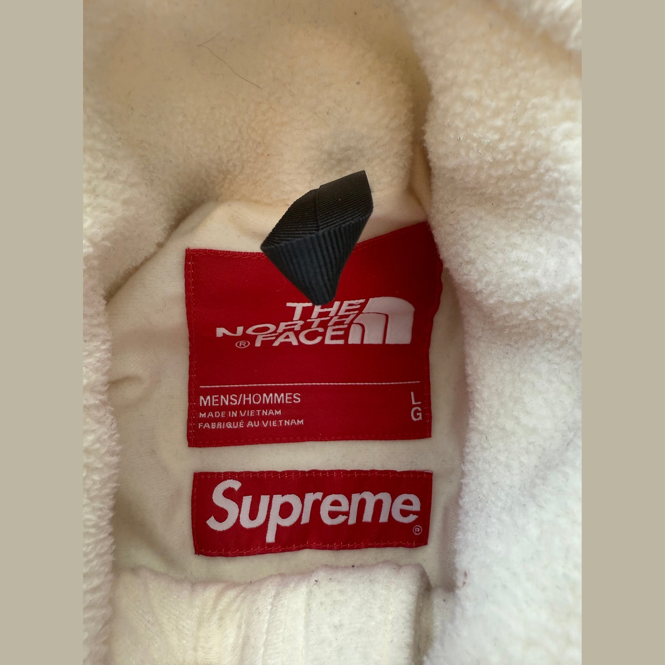 Supreme The North Face Expedition Fleece (FW18) Jacket (Used)