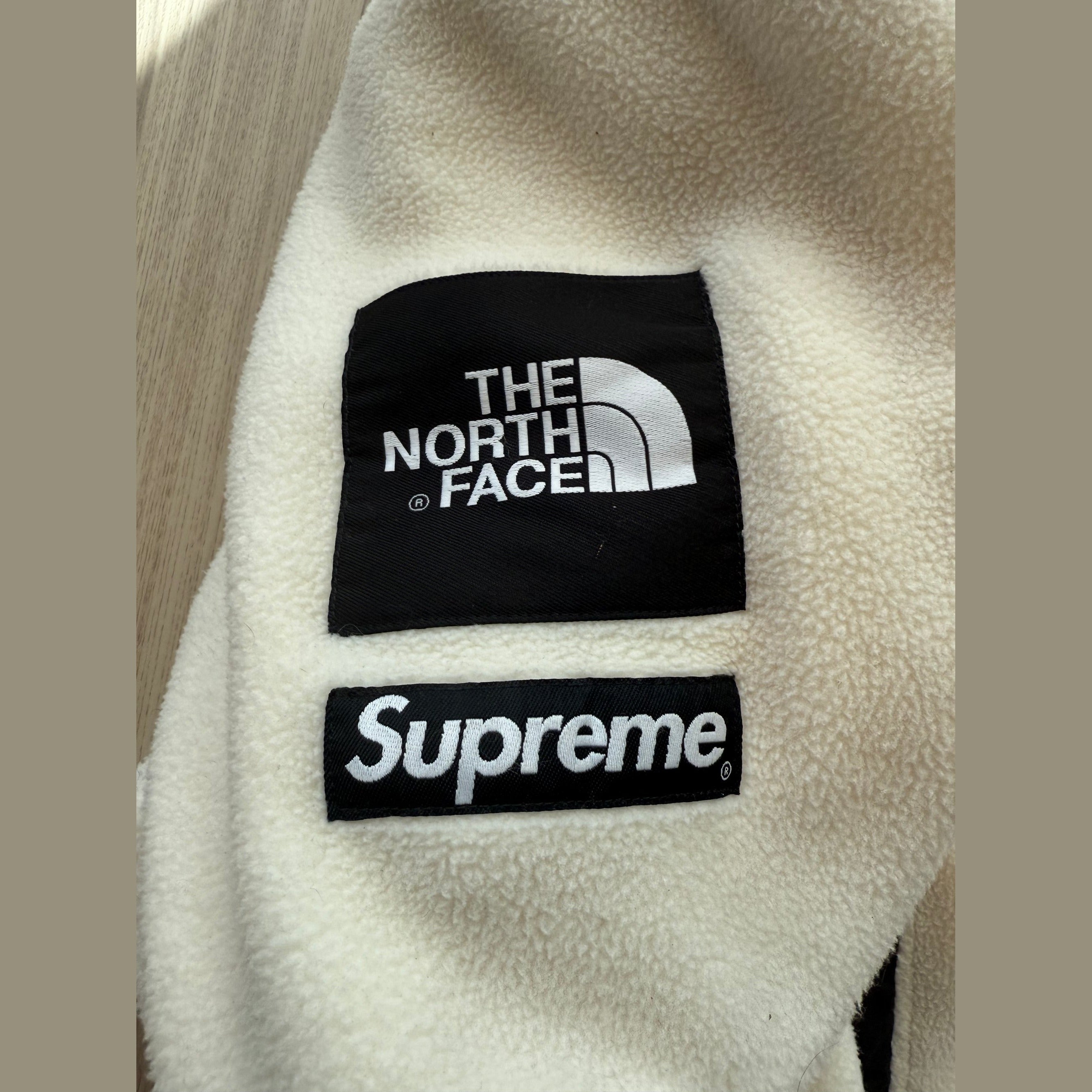 Supreme The North Face Expedition Fleece (FW18) Jacket (Used)