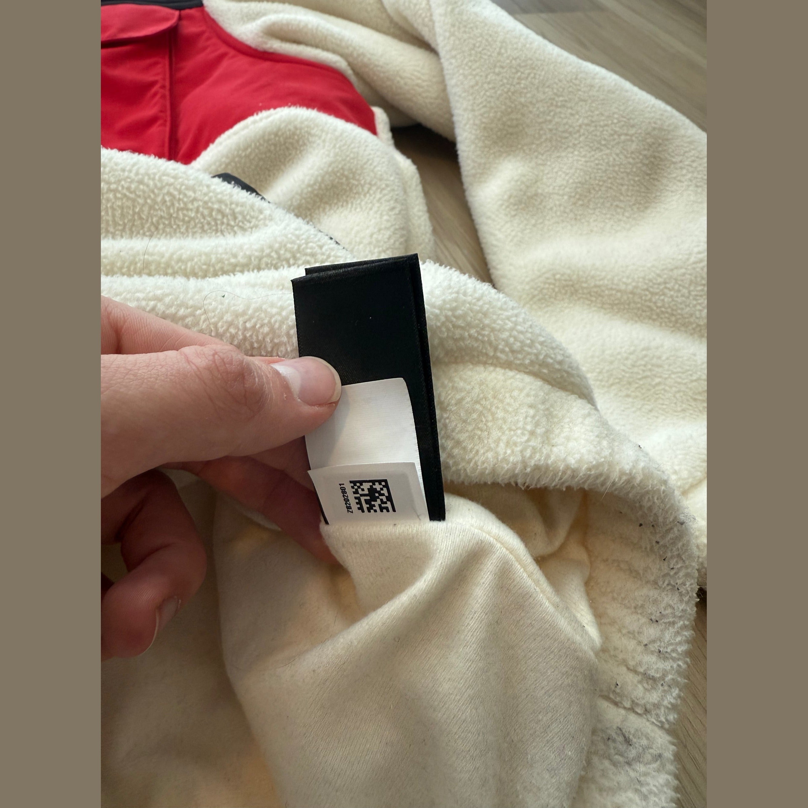 Supreme The North Face Expedition Fleece (FW18) Jacket (Used)