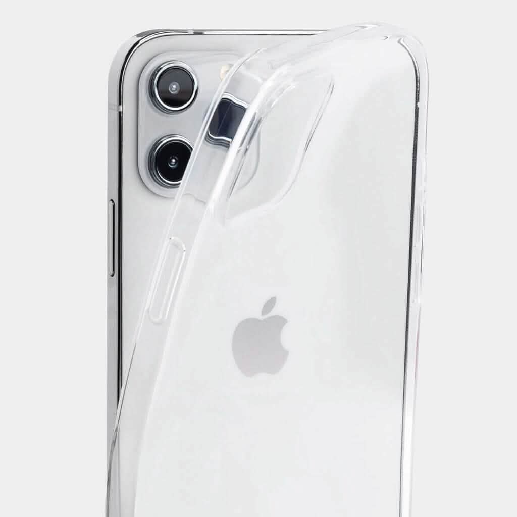 Totallee Clear iPhone 12 Pro Case