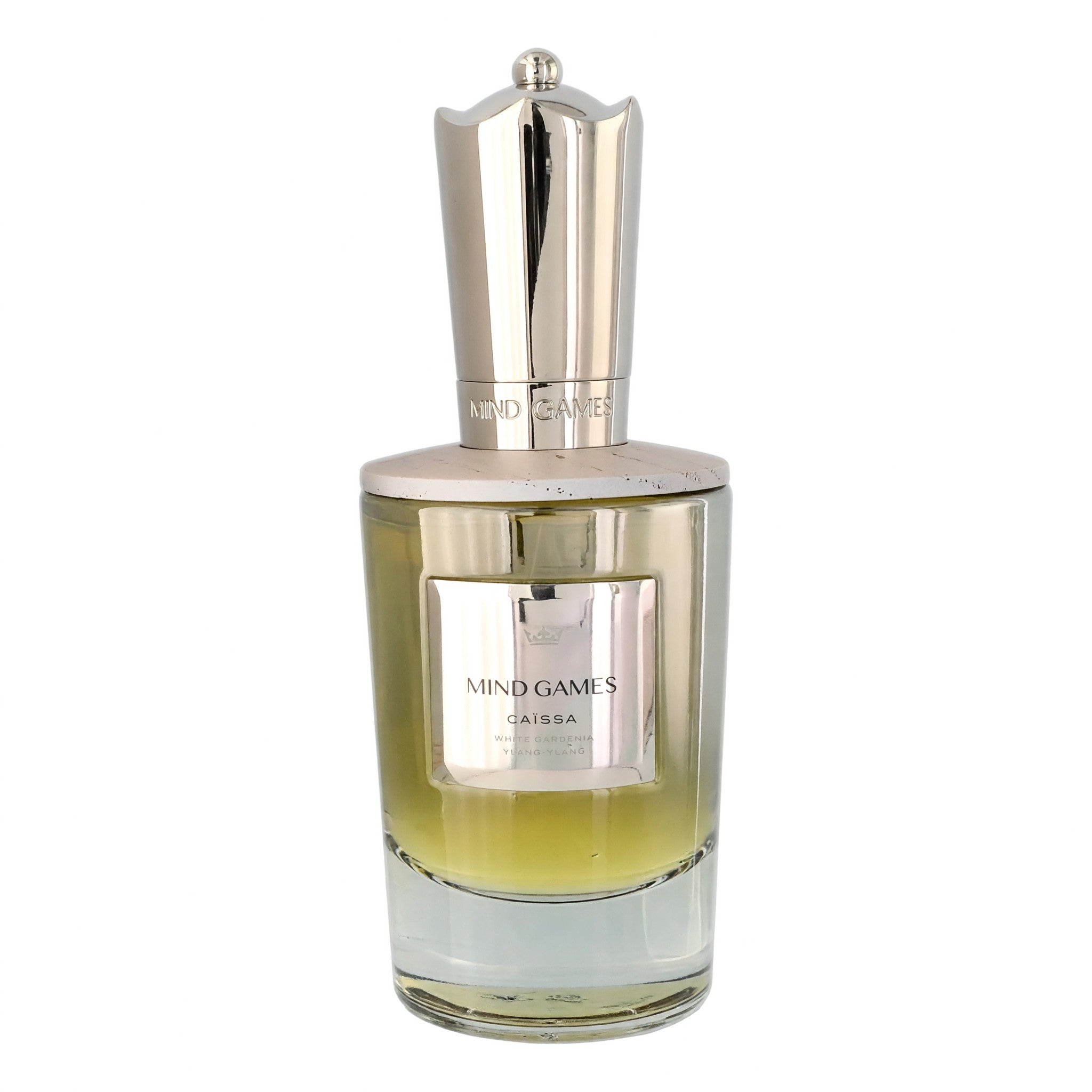 Caissa by Mind Games, 3.4 oz Extrait De Parfum Spray for Unisex TESTER