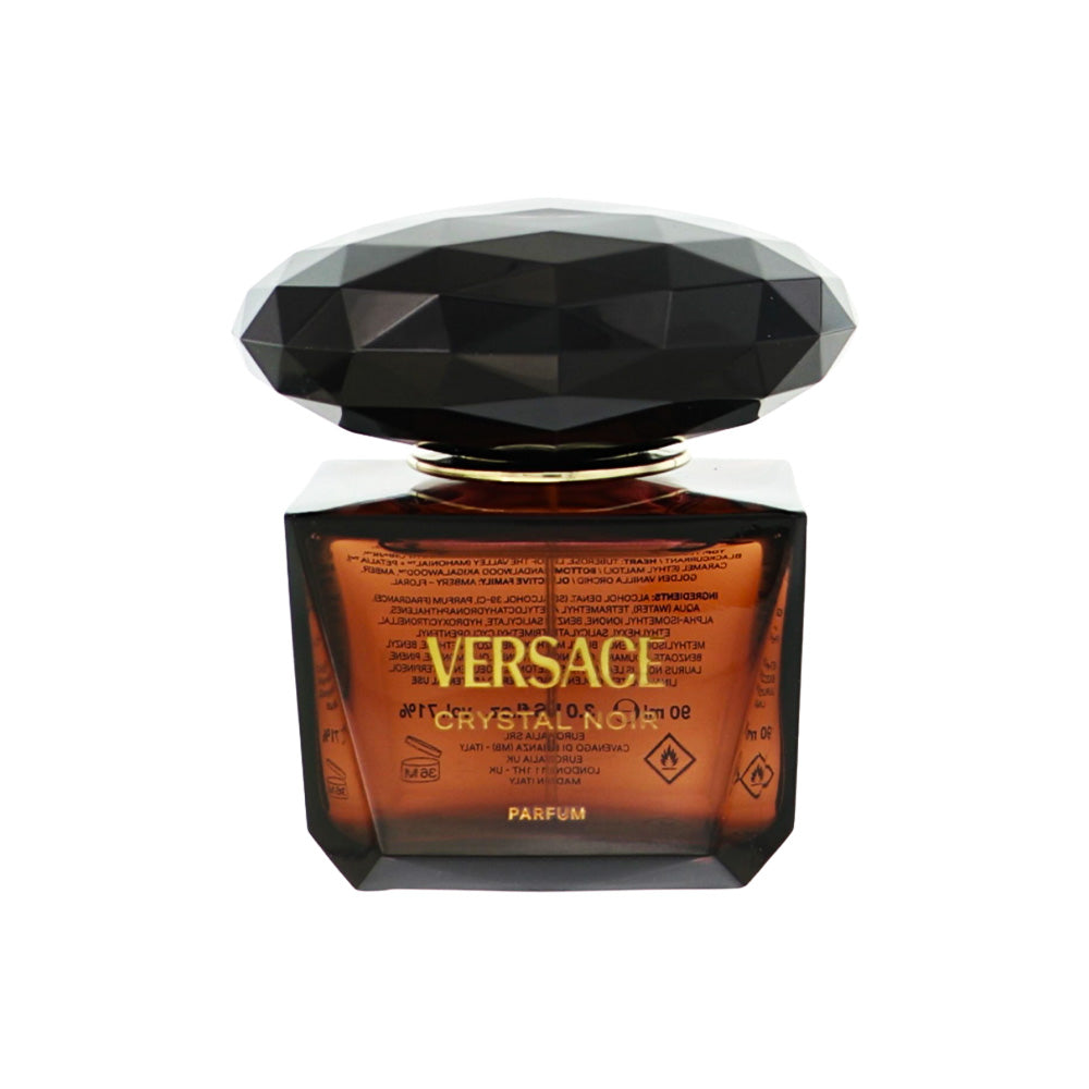 Versace Crystal Noir By Versace