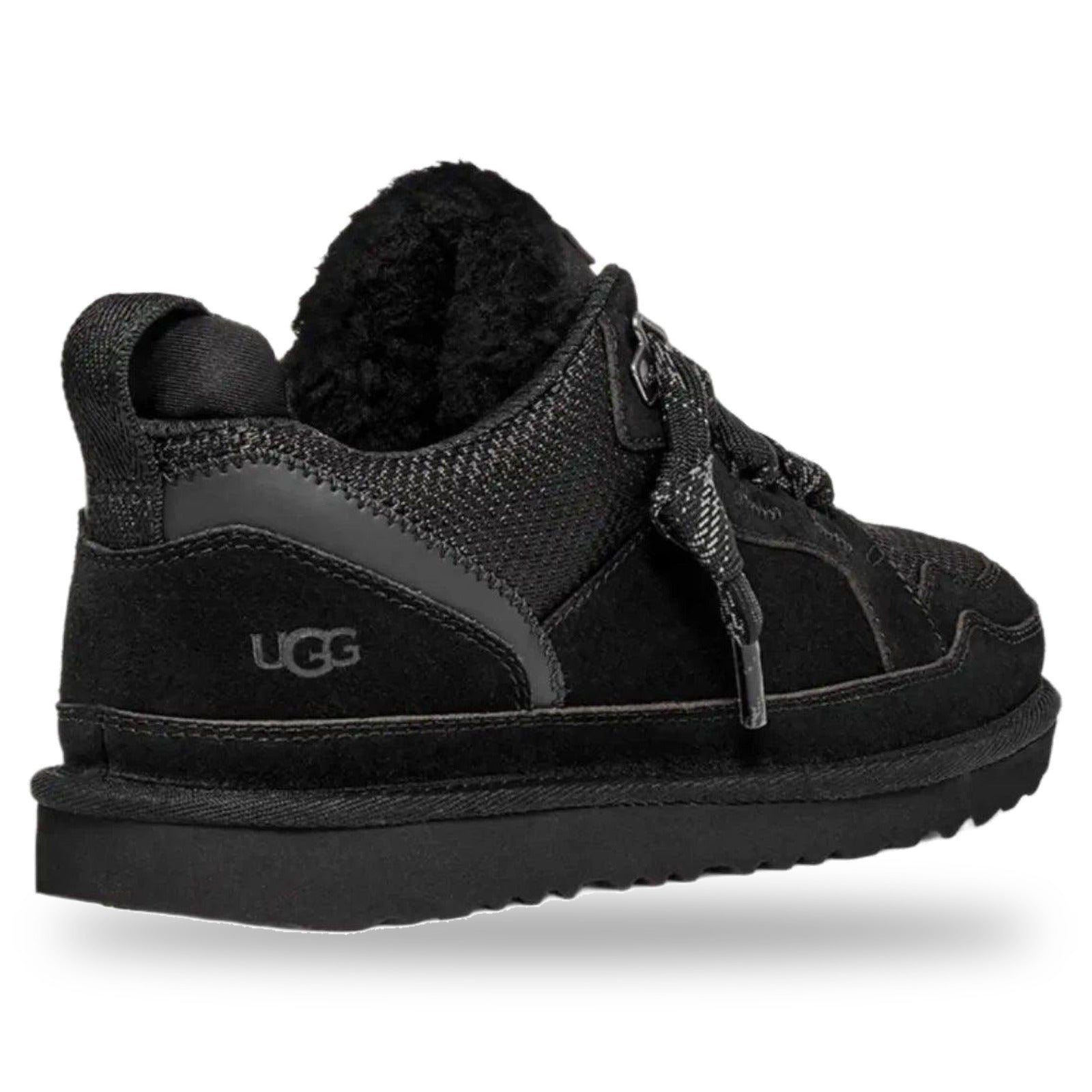 UGG Lowmel Black (Kid's)