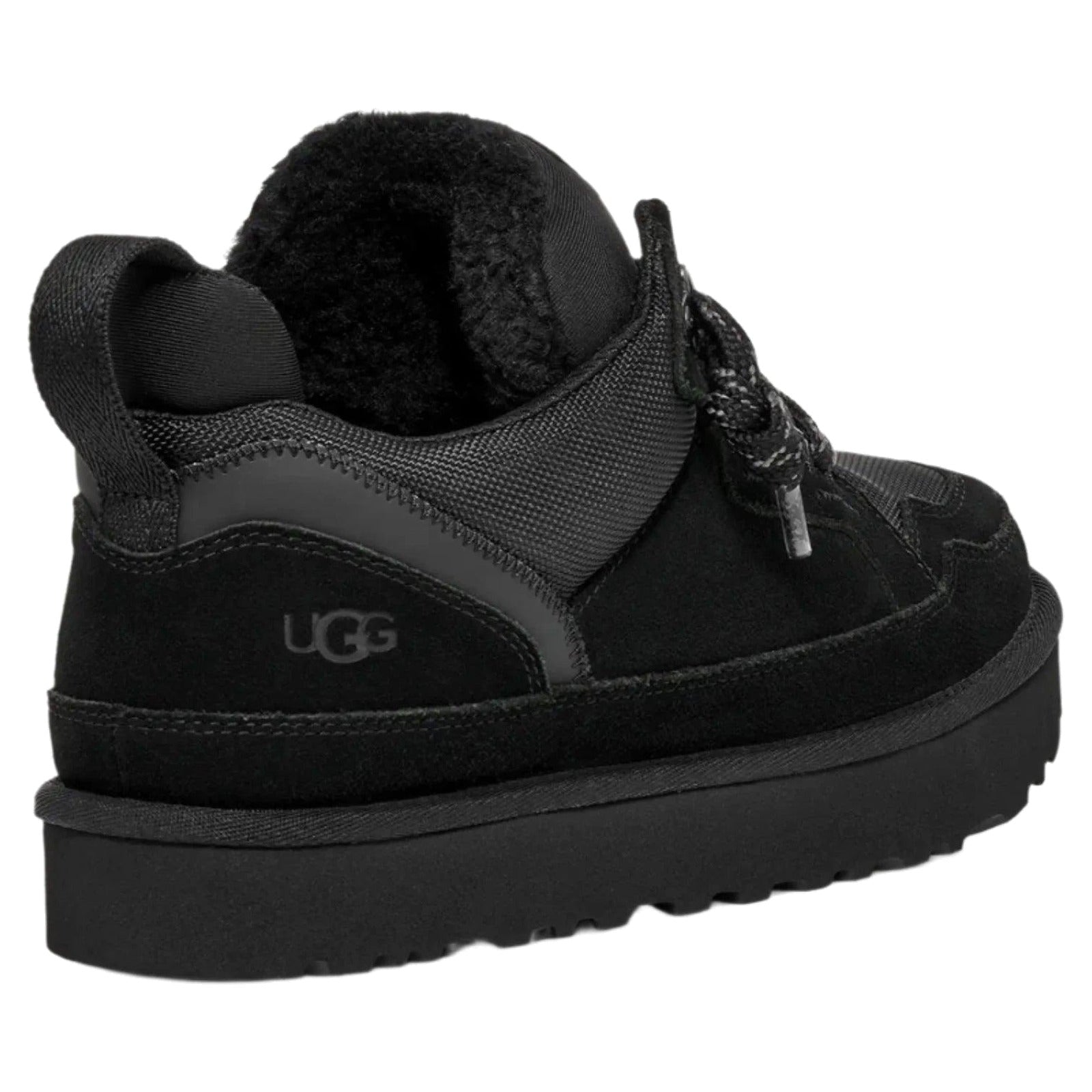 UGG Lowmel Black (Men's)