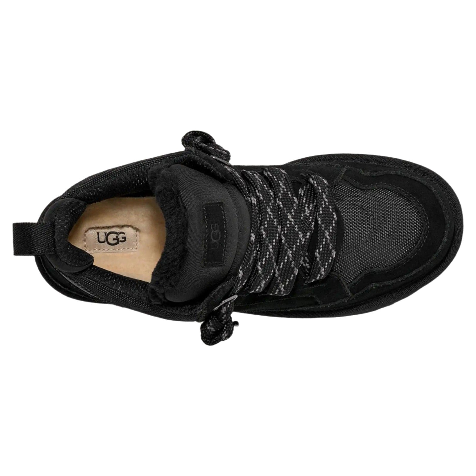 UGG Lowmel Black (Men's)