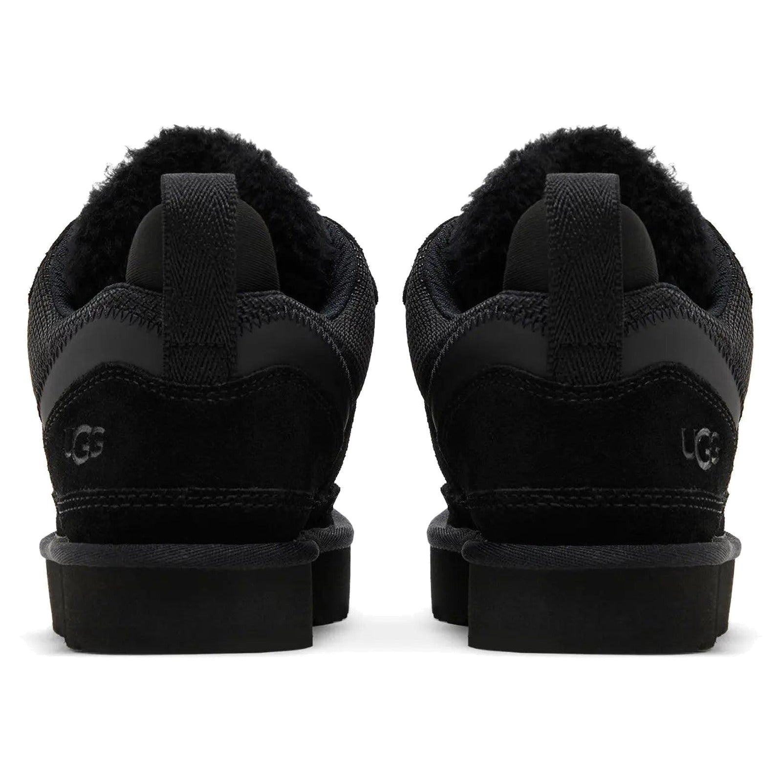UGG Lowmel Black (Women's)