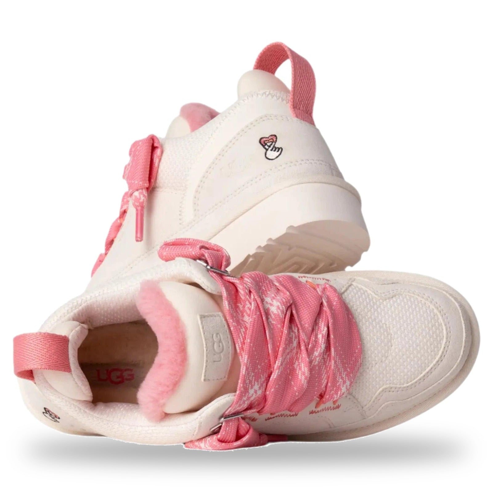 UGG Lowmel Love '25 Jasmine Tropical Pink (Women's)