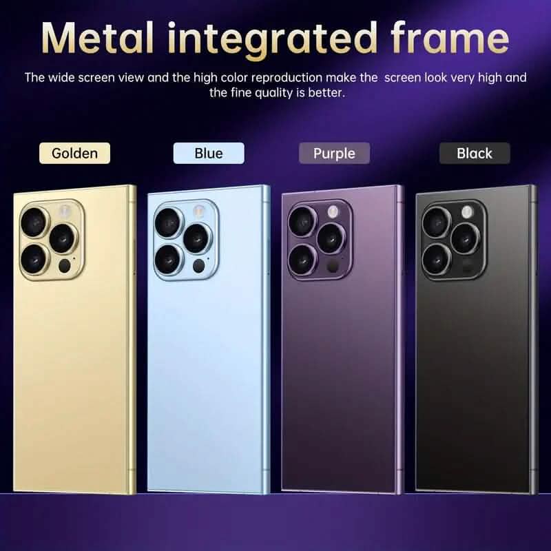 Ultra Unlocked Smartphone 8GB 256GB Dual SIM 5G with 78MP+108MP cameras