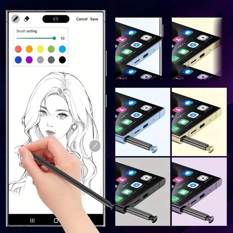 Ultra Unlocked Smartphone 8GB 256GB Dual SIM 5G with 78MP+108MP cameras