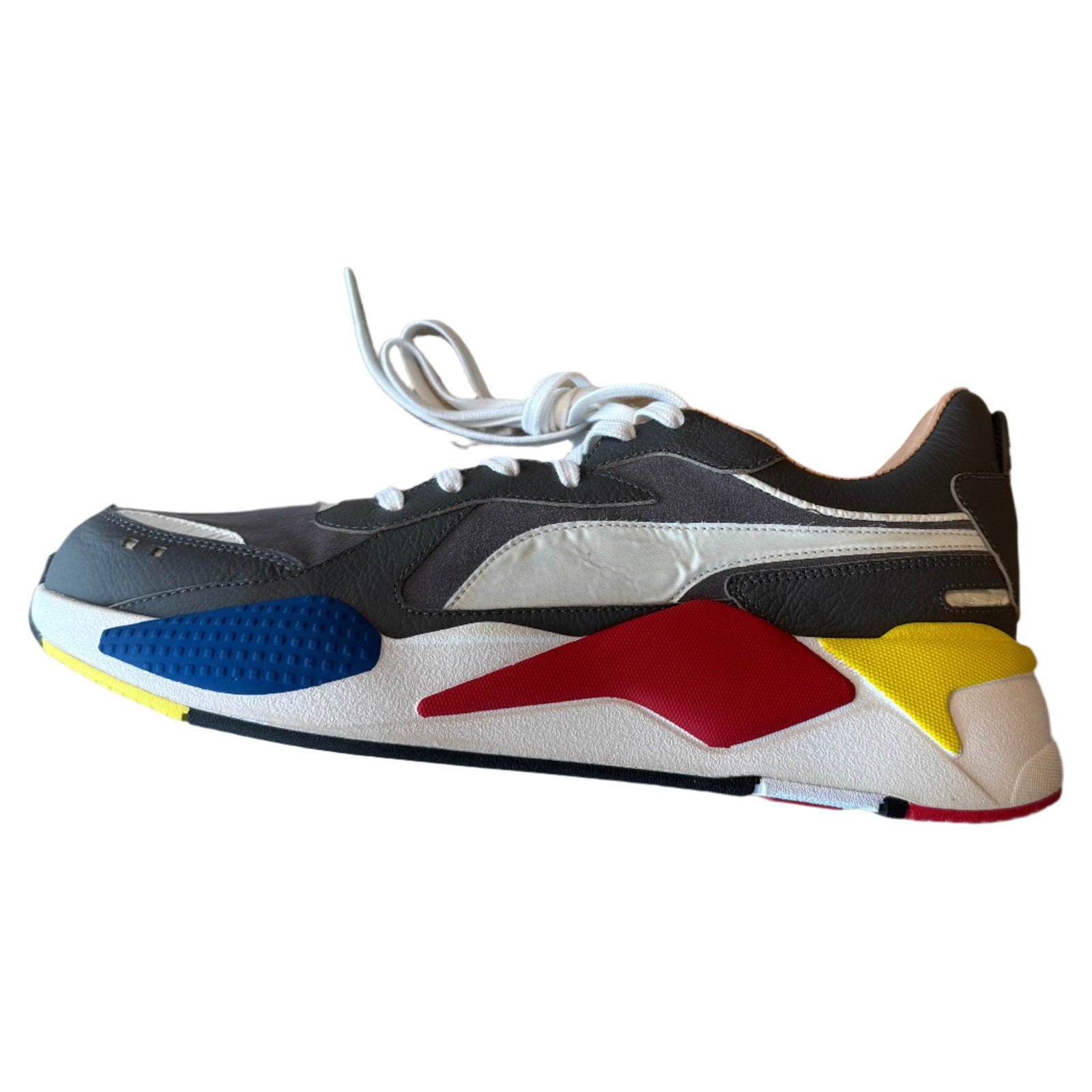 *UNRELEASED* Puma RS-X Toys Grey (ComplexCon) [369449-02]