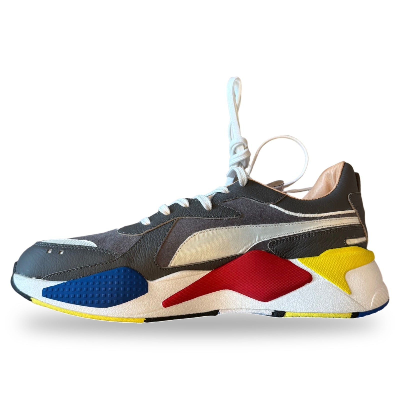 *UNRELEASED* Puma RS-X Toys Grey (ComplexCon) [369449-02]