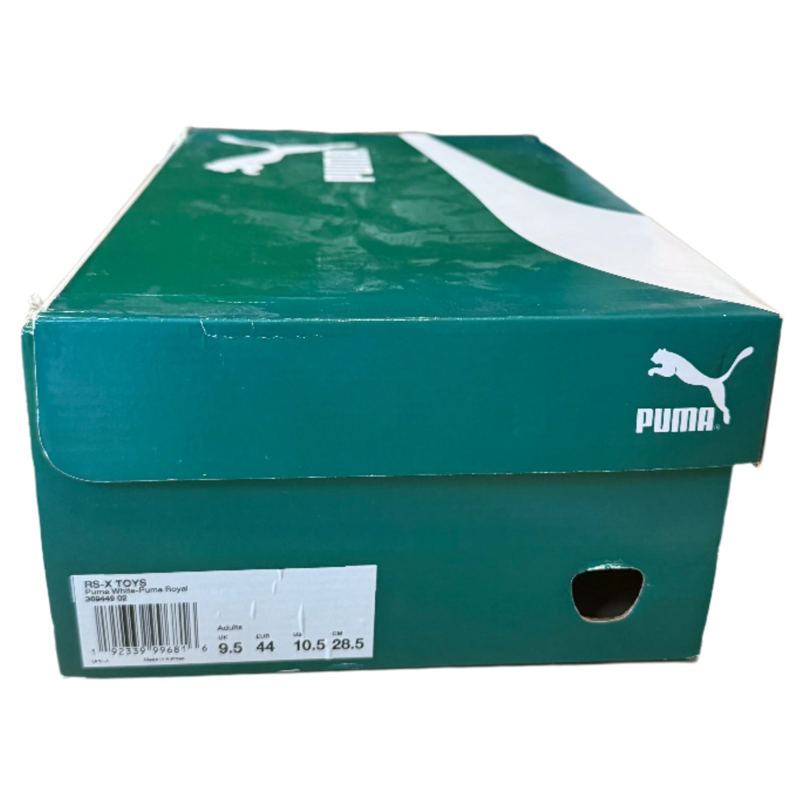 *UNRELEASED* Puma RS-X Toys Grey (ComplexCon) [369449-02]