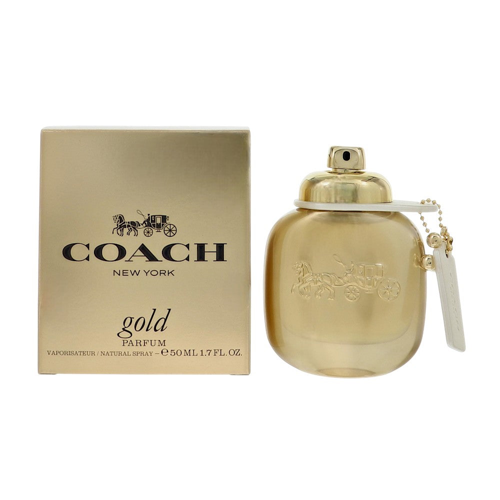 Coach Nyc Gold By Coach