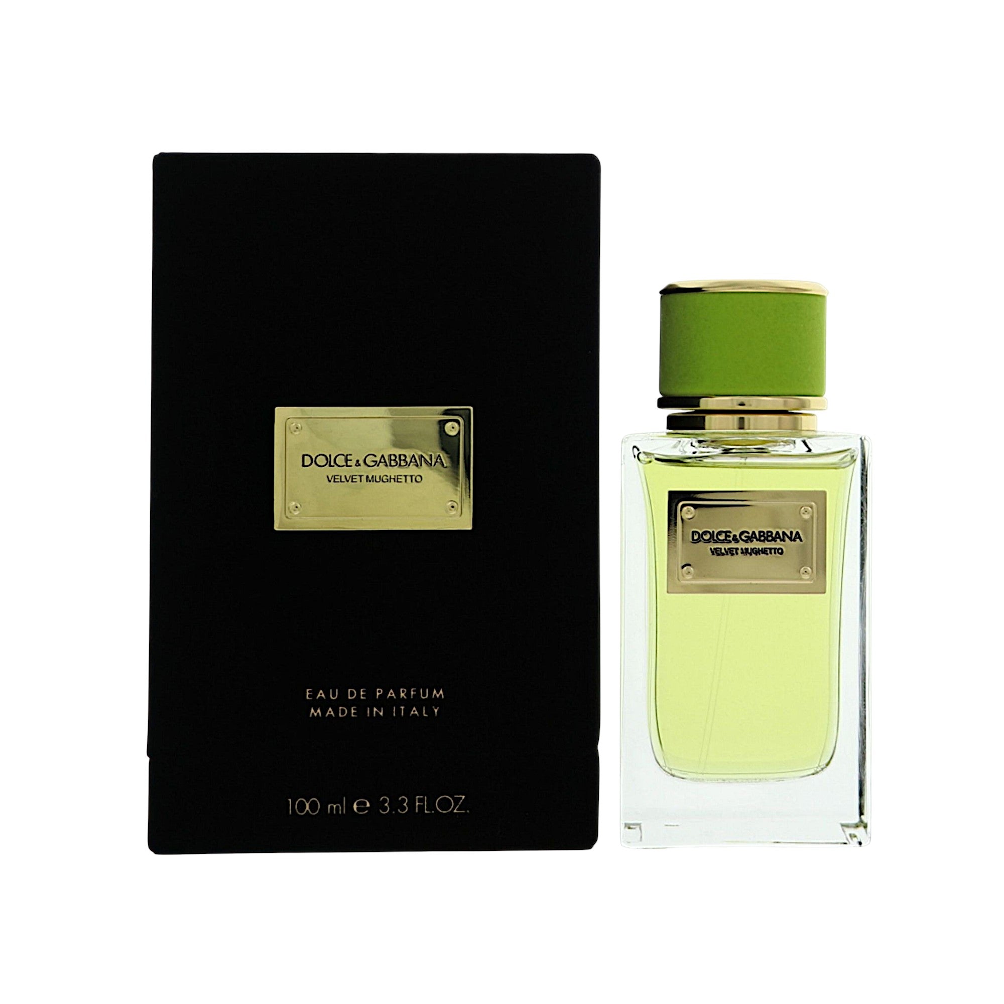 Velvet Mughetto By Dolce & Gabbana