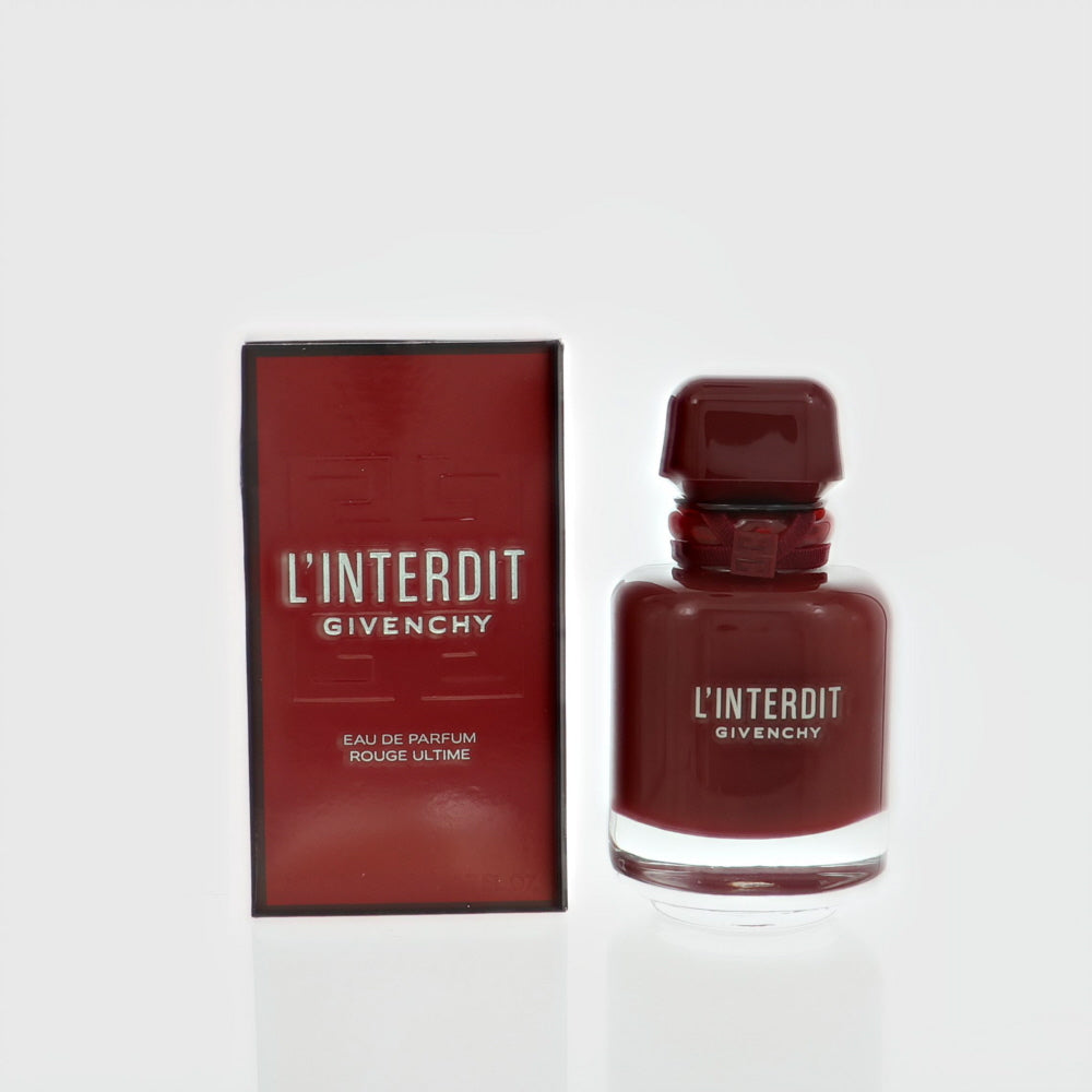 L' Interdit Rouge Ultime By Givenchy
