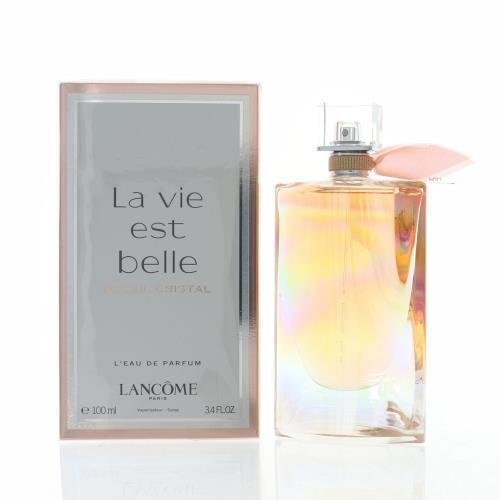 La Vie Est Belle Soleil Cristal by Lancome