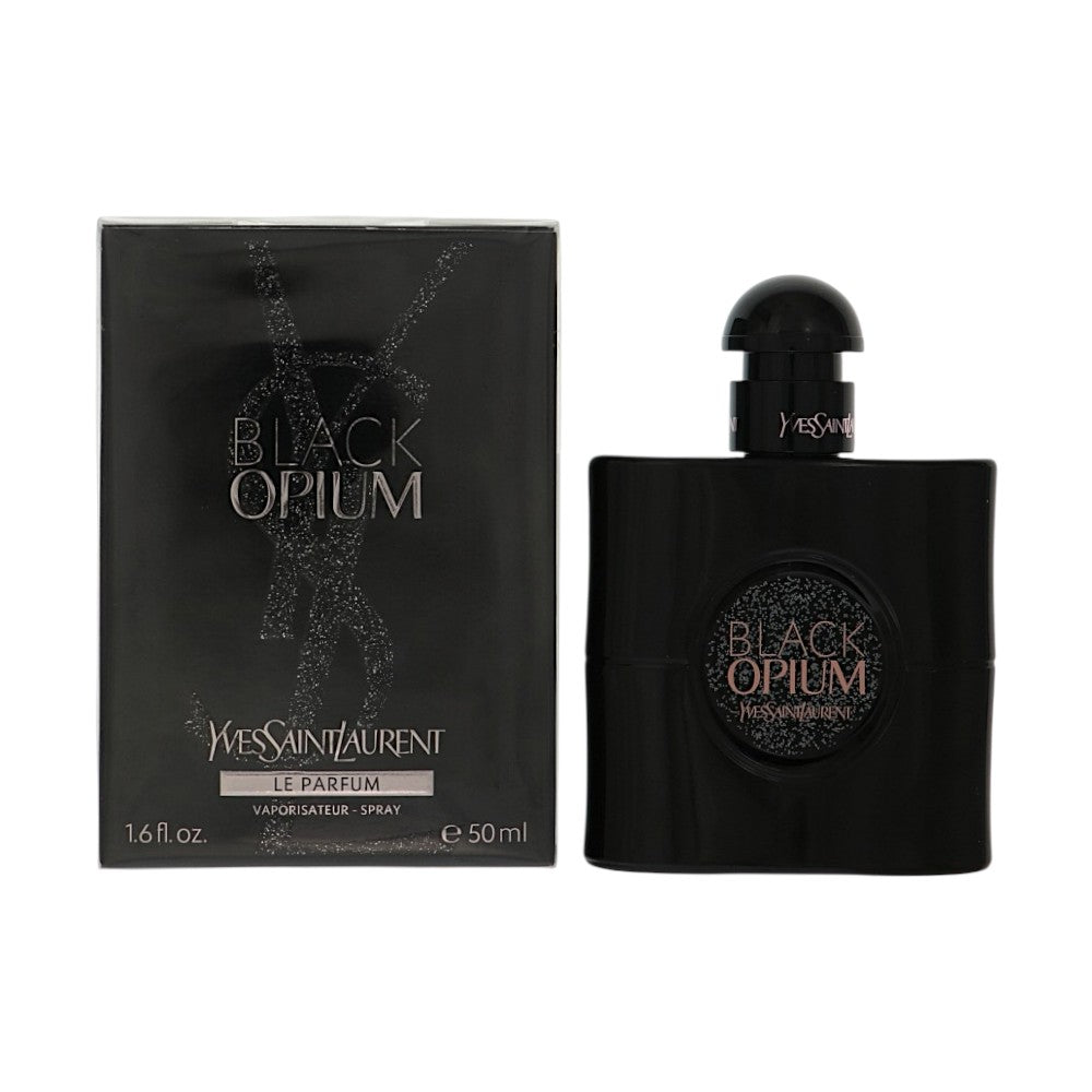 Opium Black Le Parfum By Yves Saint Laurent