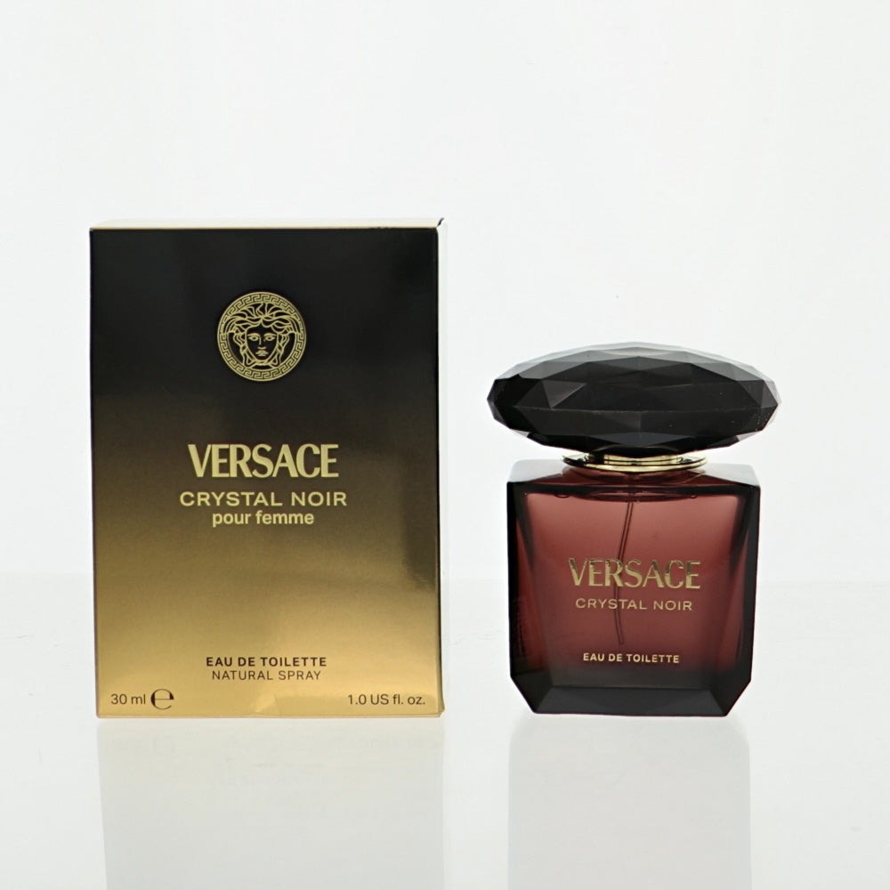 Versace Crystal Noir By Versace