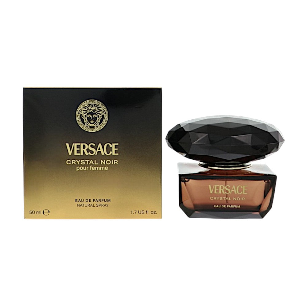 Versace Crystal Noir By Versace