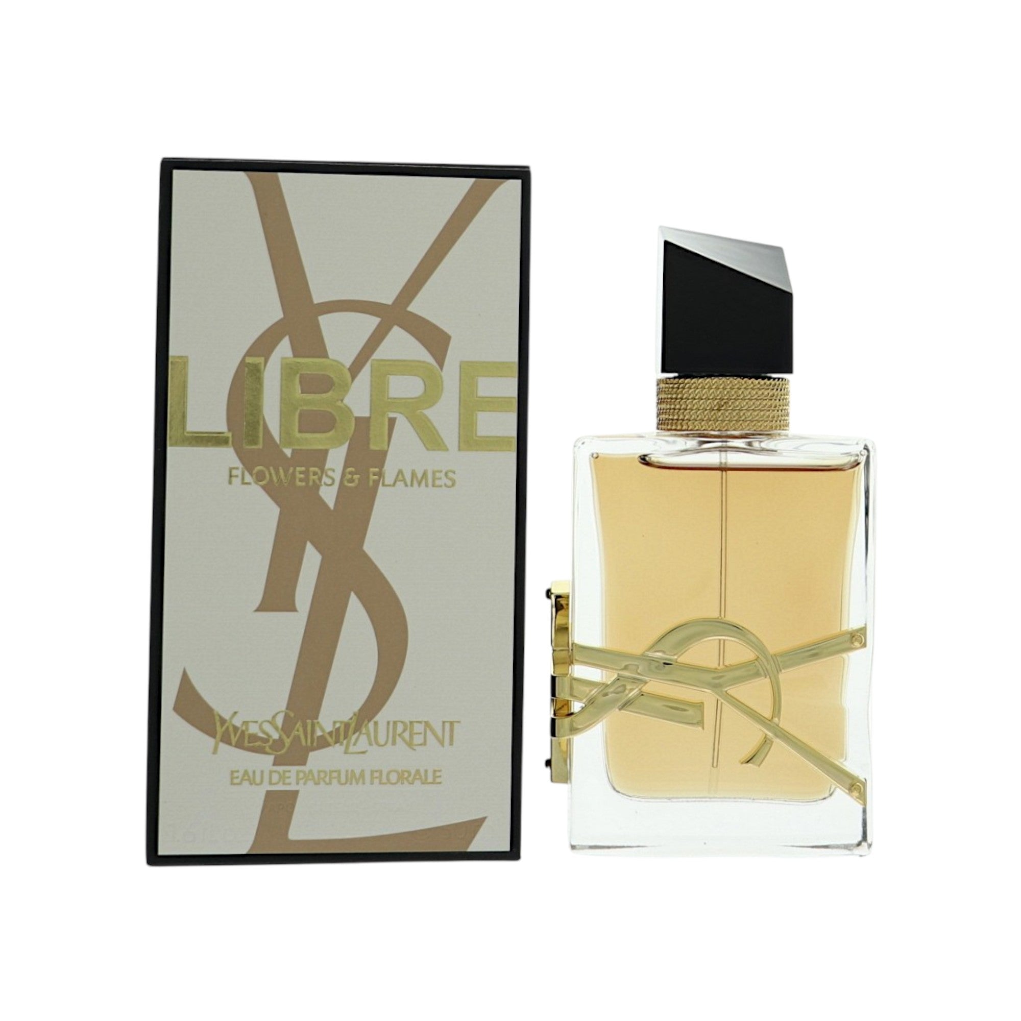 Ysl Libre Flowers & Flames By Yves Saint Laurent