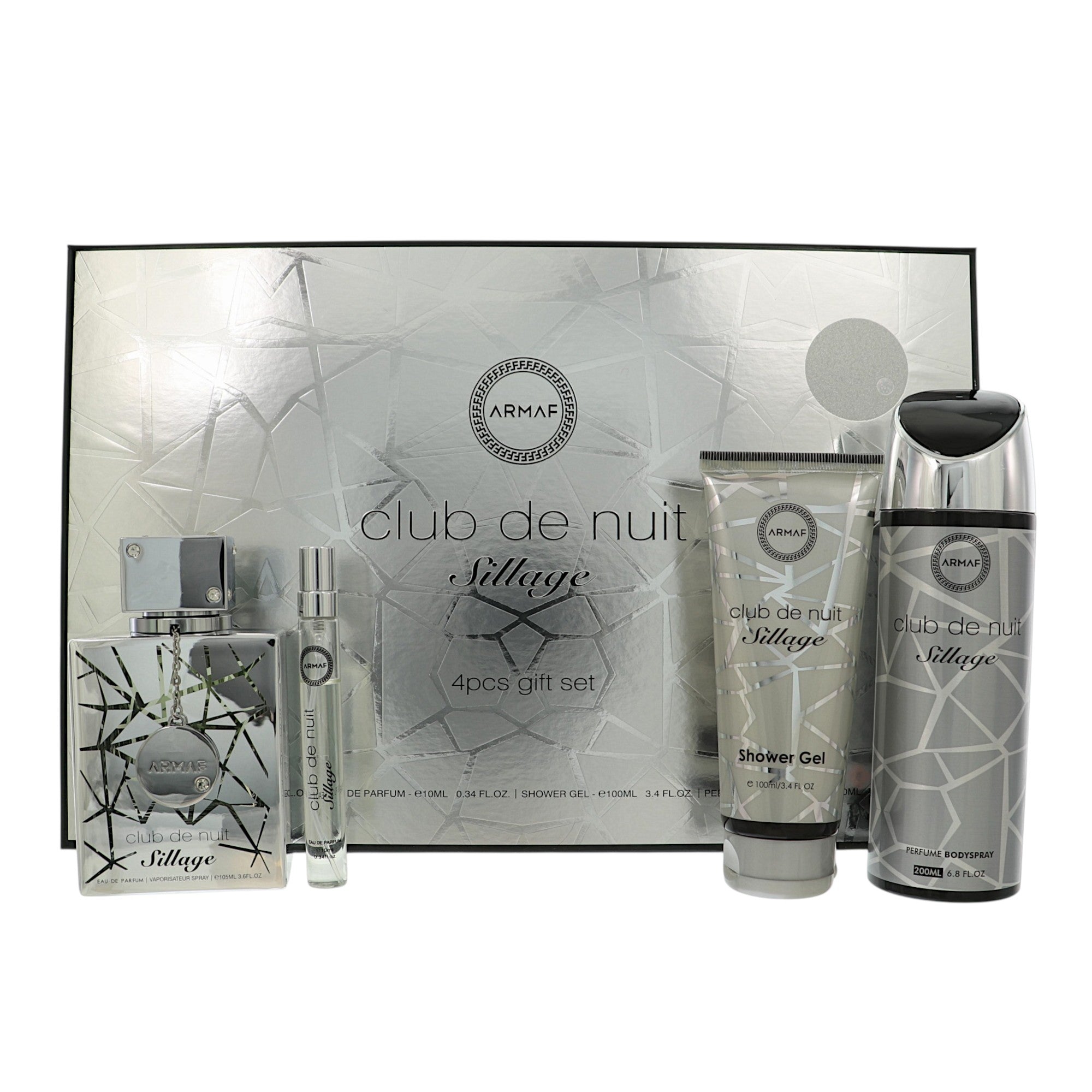 Club De Nuit Sillage By Armaf
