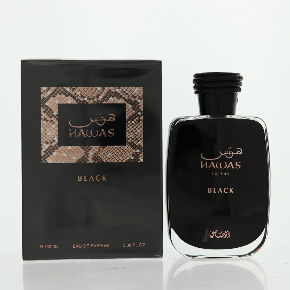 Hawas Black By Rasasi